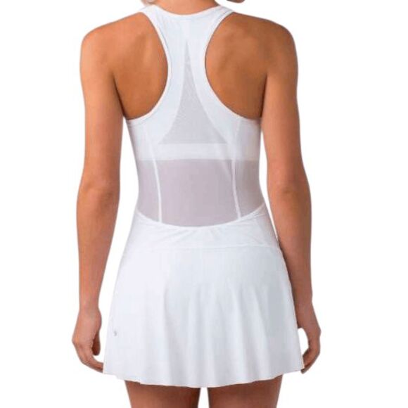 LULULEMON ATHLETICA Final Lap Dress Size 4 - Picture 2 of 8